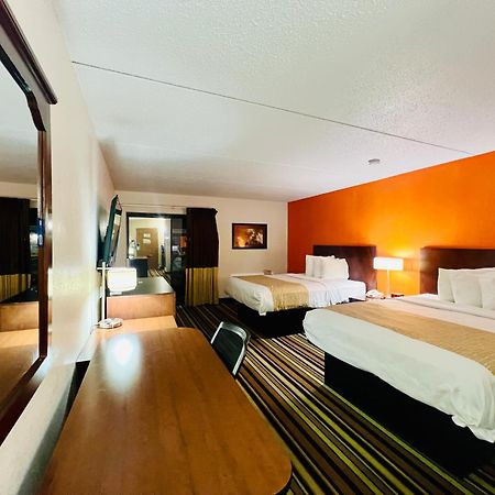 Travelodge By Wyndham Wytheville Esterno foto