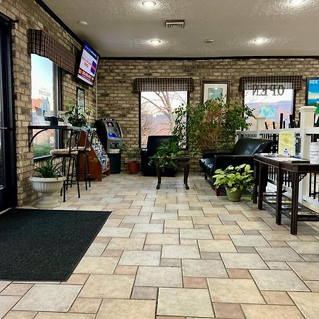 Travelodge By Wyndham Wytheville Esterno foto