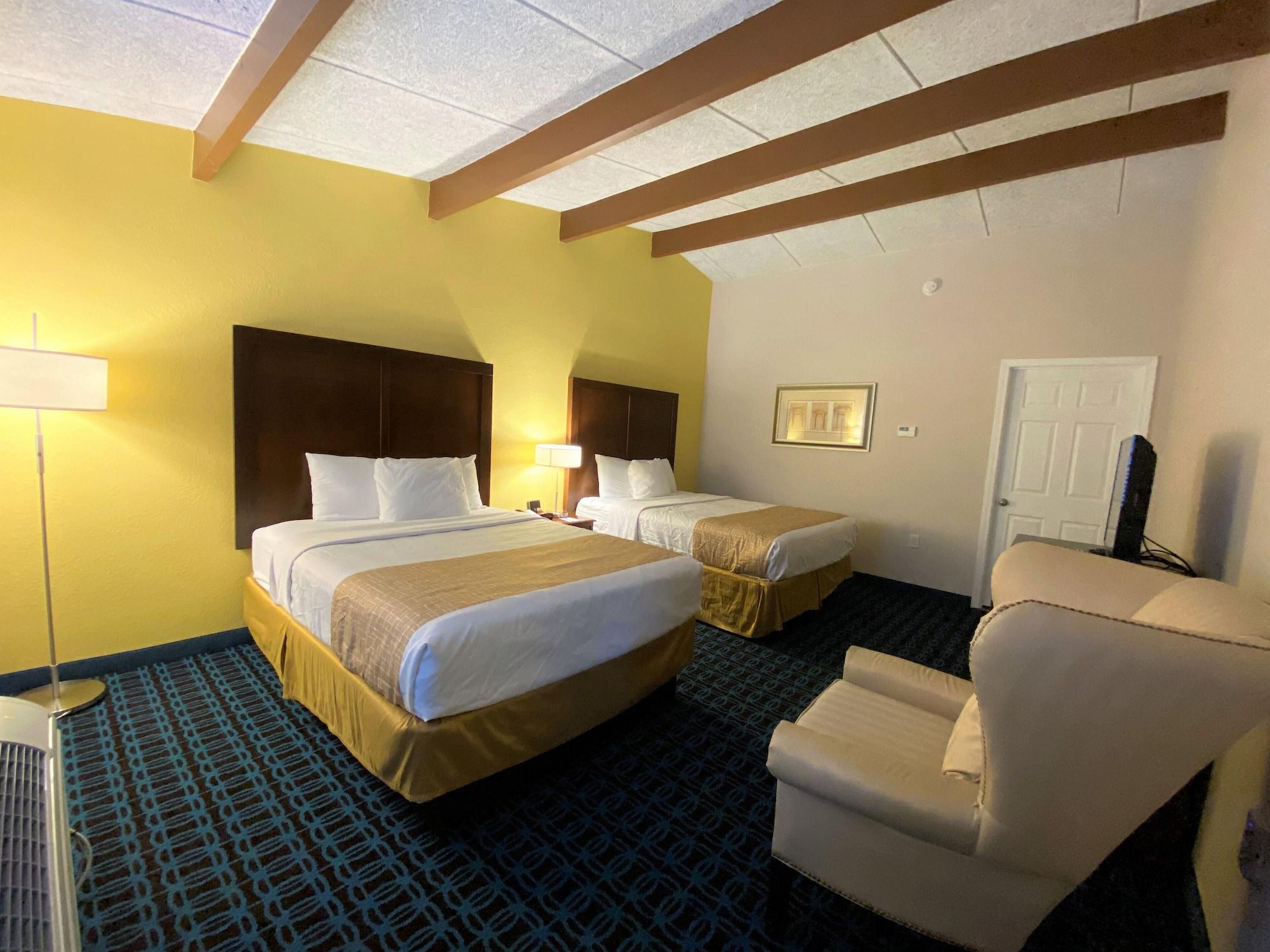 Travelodge By Wyndham Wytheville Esterno foto