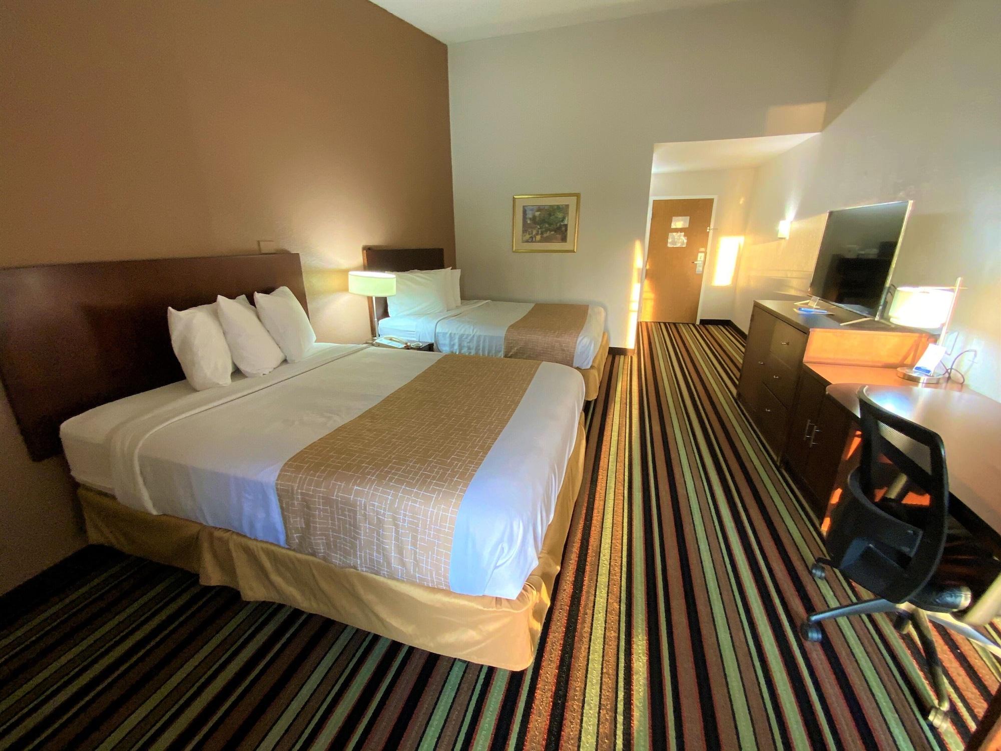 Travelodge By Wyndham Wytheville Esterno foto