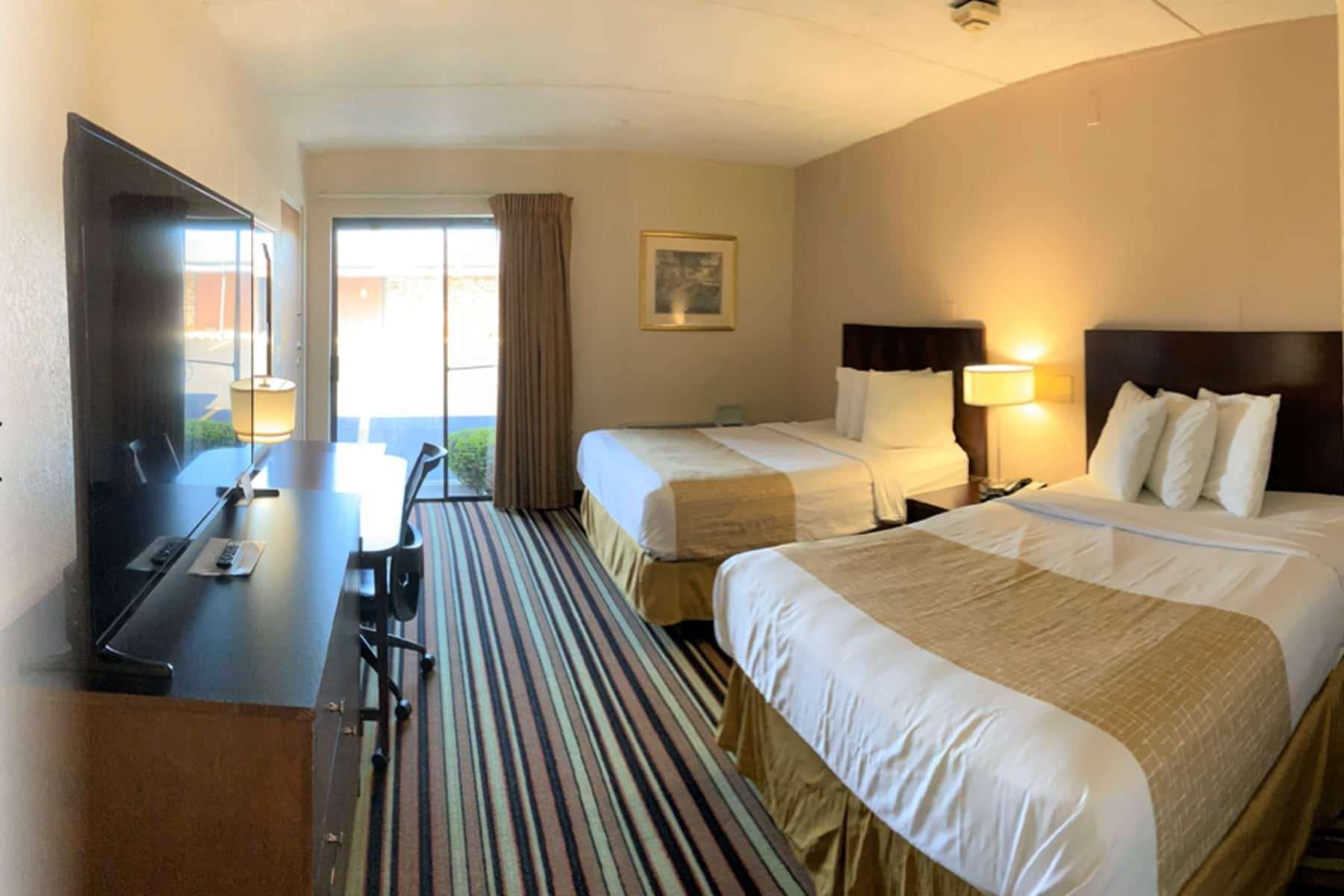 Travelodge By Wyndham Wytheville Esterno foto