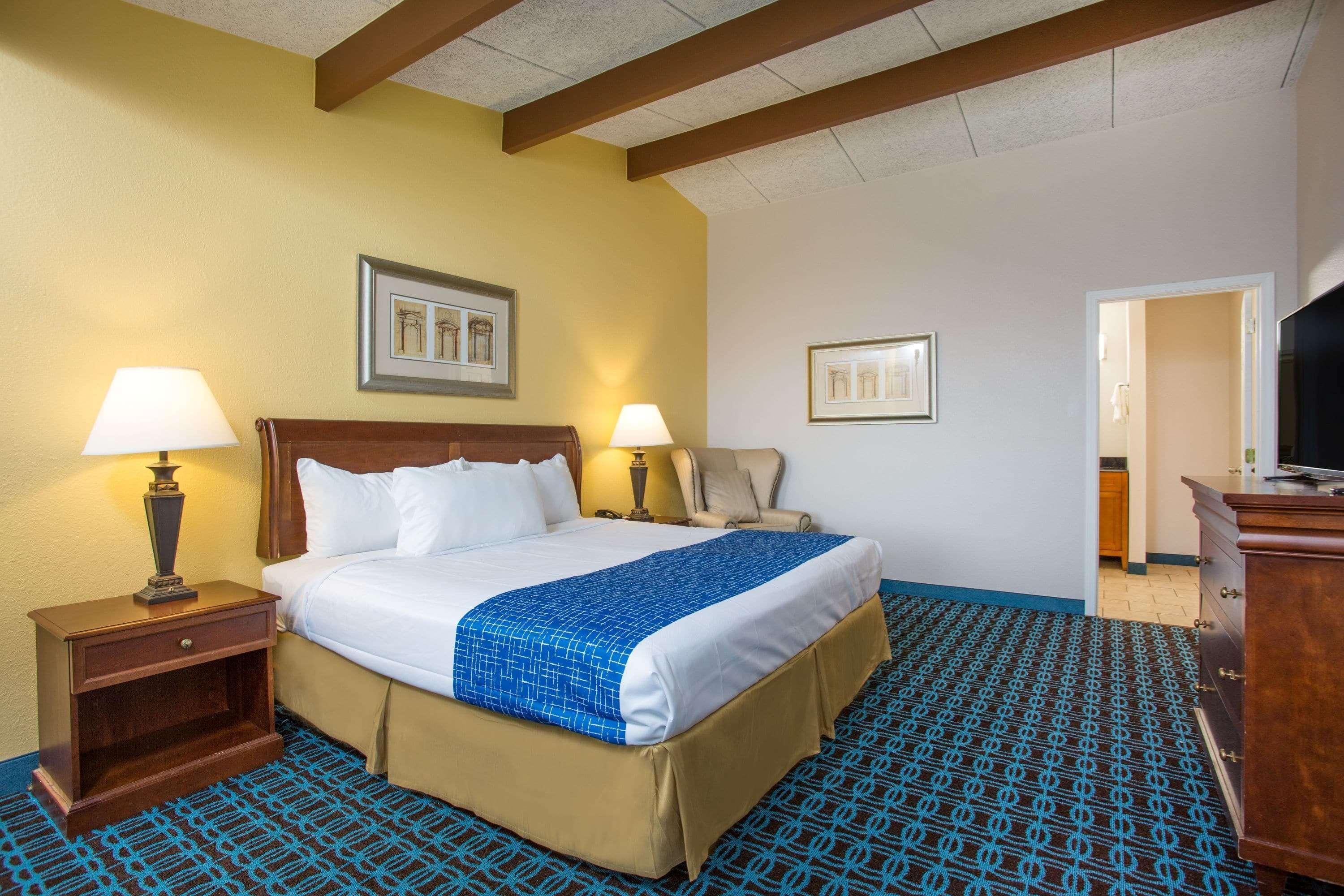 Travelodge By Wyndham Wytheville Esterno foto