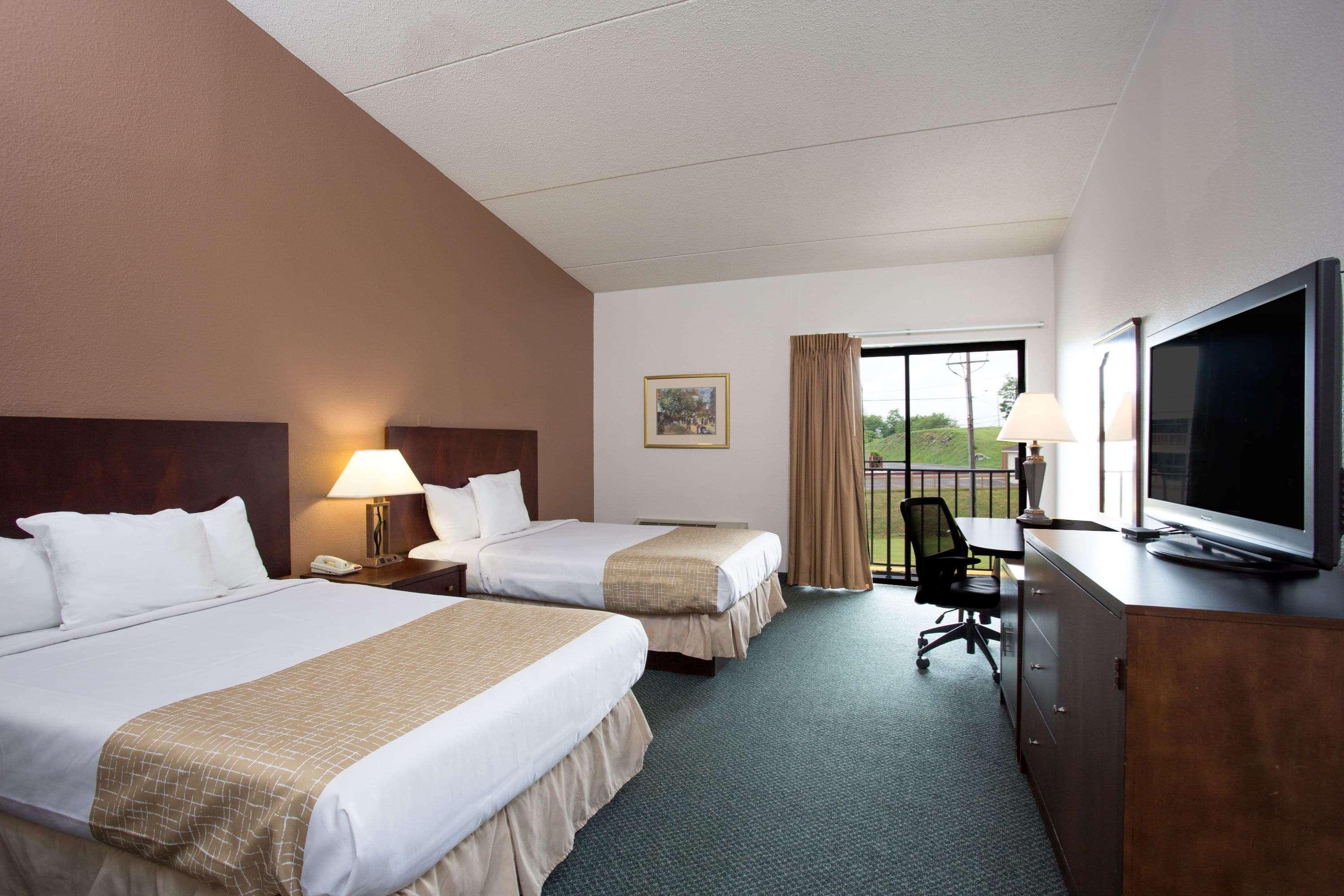 Travelodge By Wyndham Wytheville Esterno foto