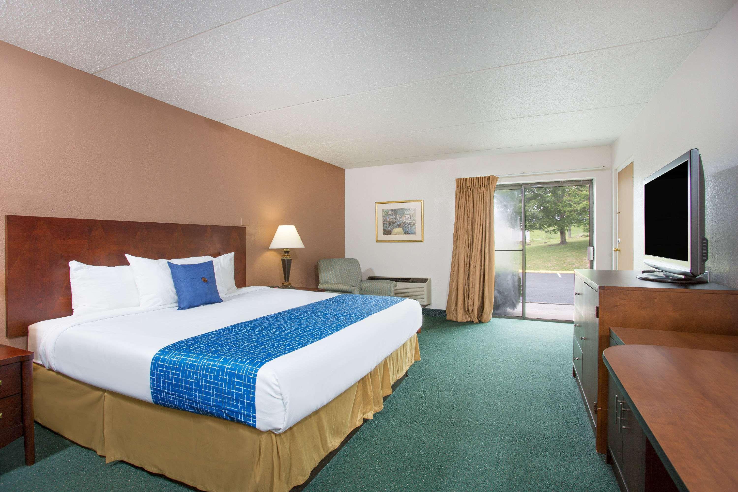 Travelodge By Wyndham Wytheville Esterno foto