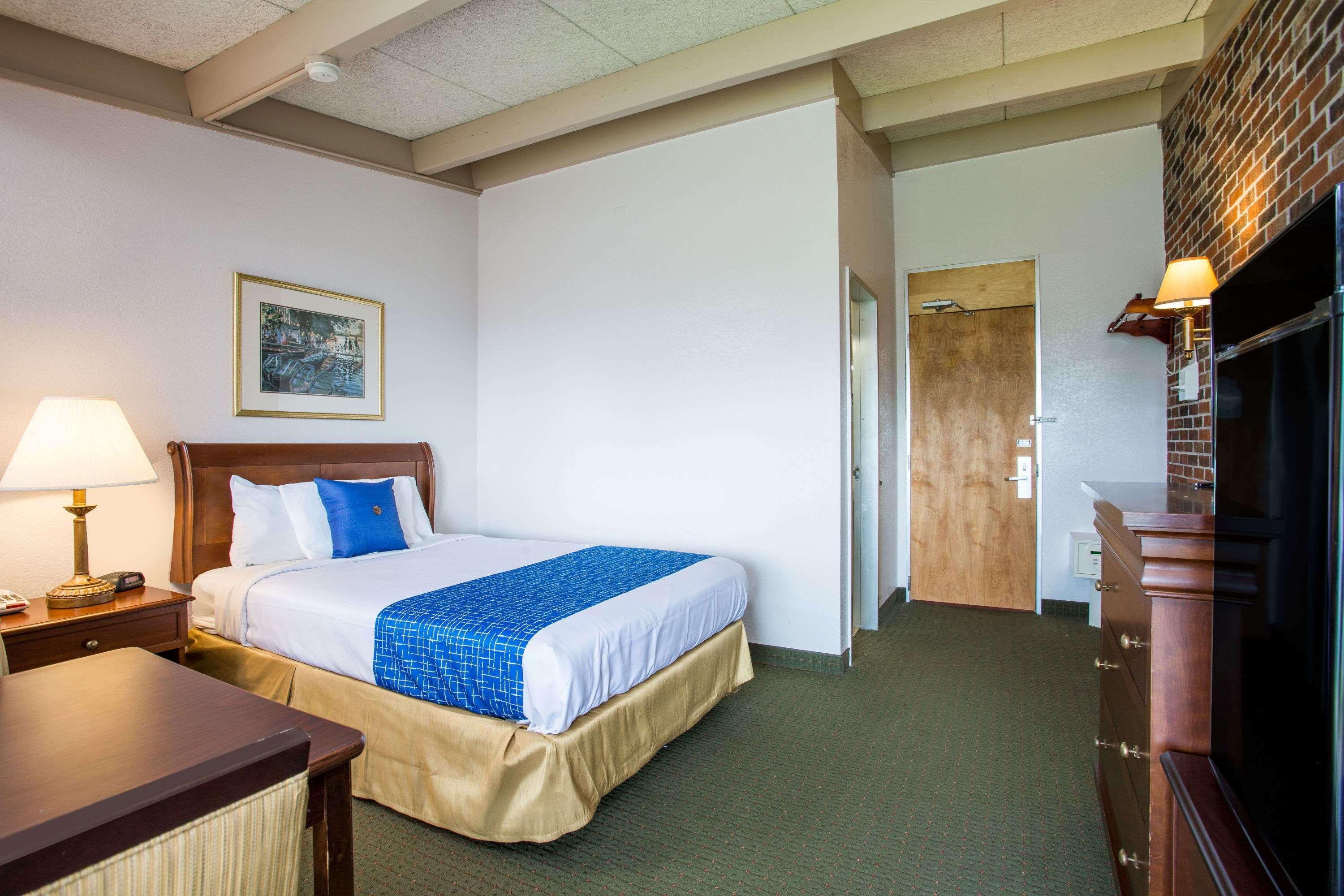 Travelodge By Wyndham Wytheville Esterno foto