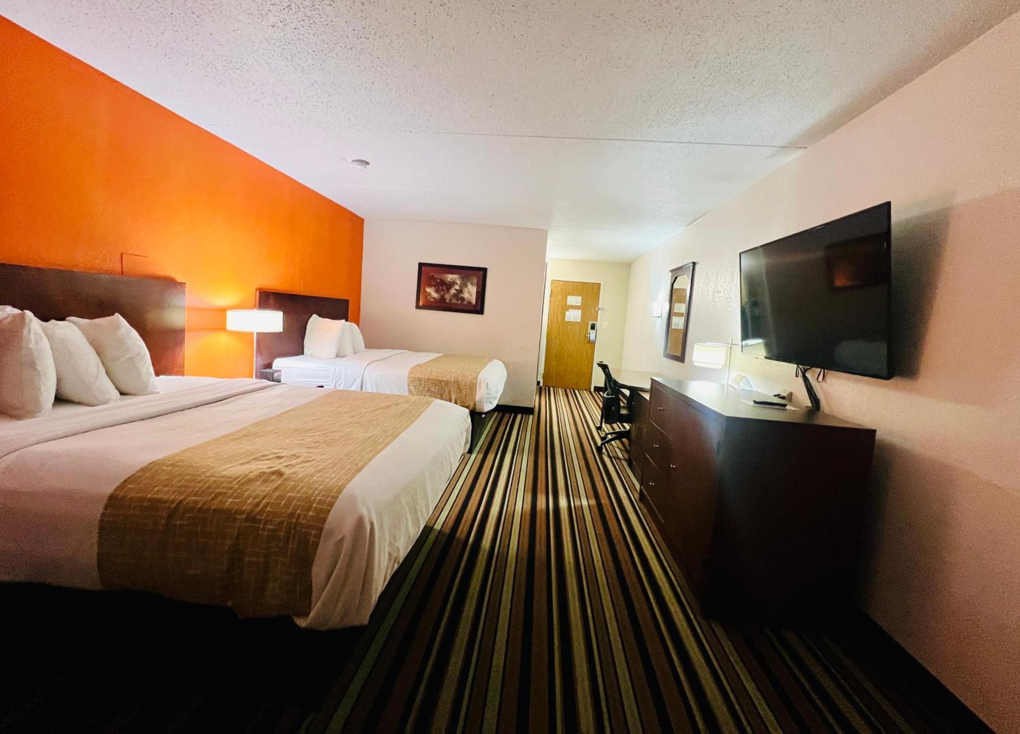 Travelodge By Wyndham Wytheville Esterno foto