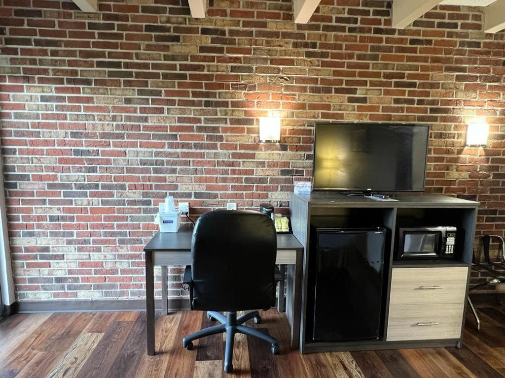 Travelodge By Wyndham Wytheville Esterno foto