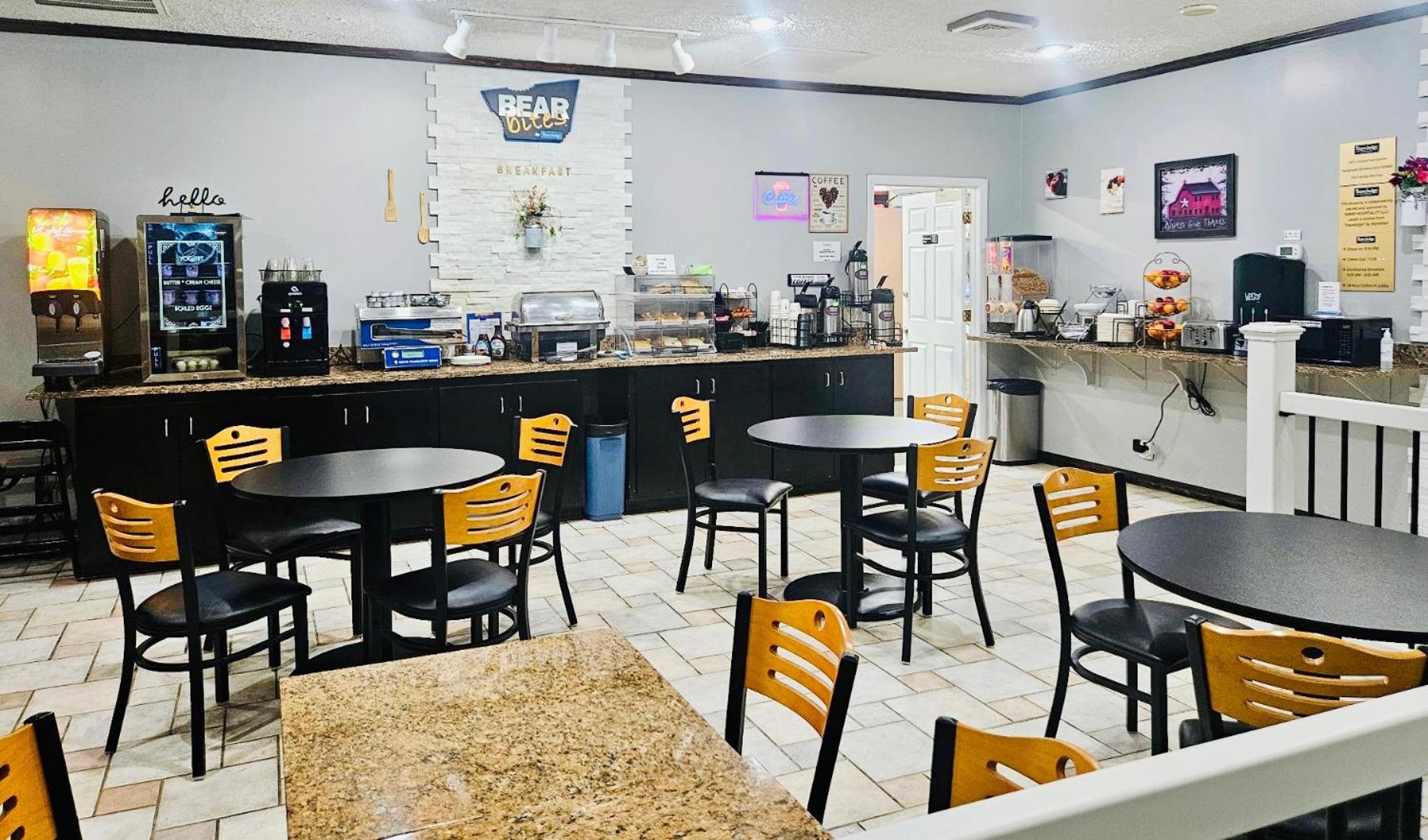 Travelodge By Wyndham Wytheville Esterno foto