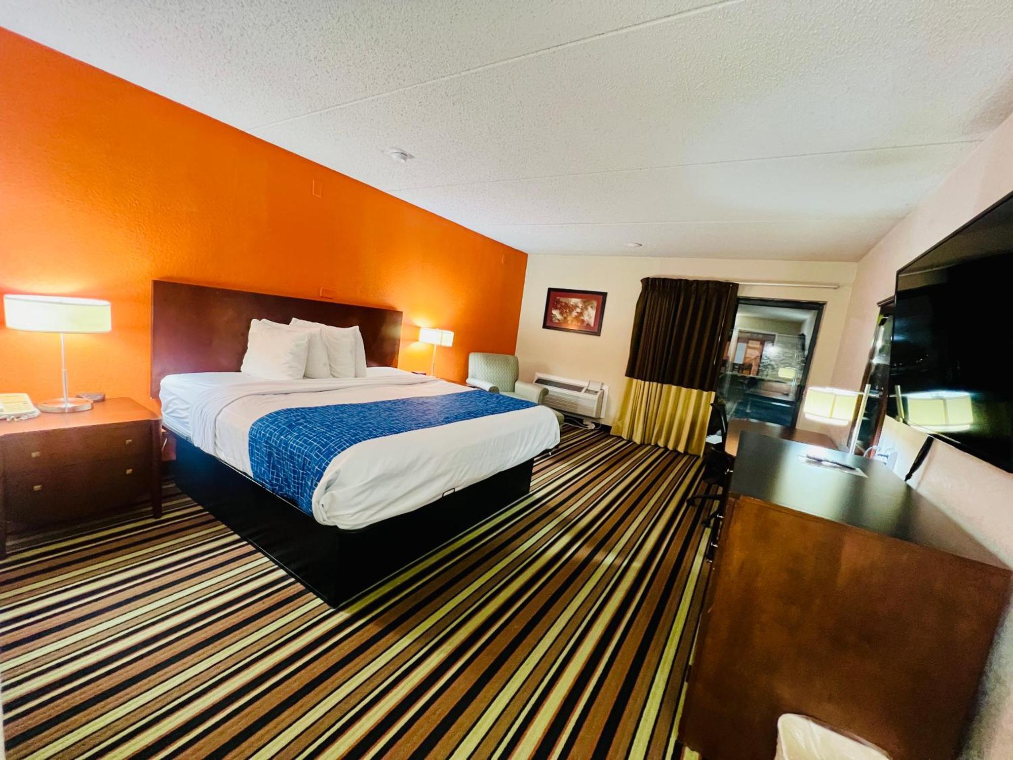 Travelodge By Wyndham Wytheville Esterno foto