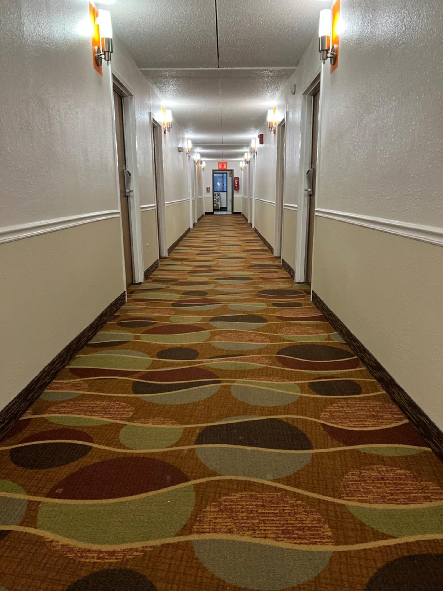 Travelodge By Wyndham Wytheville Esterno foto