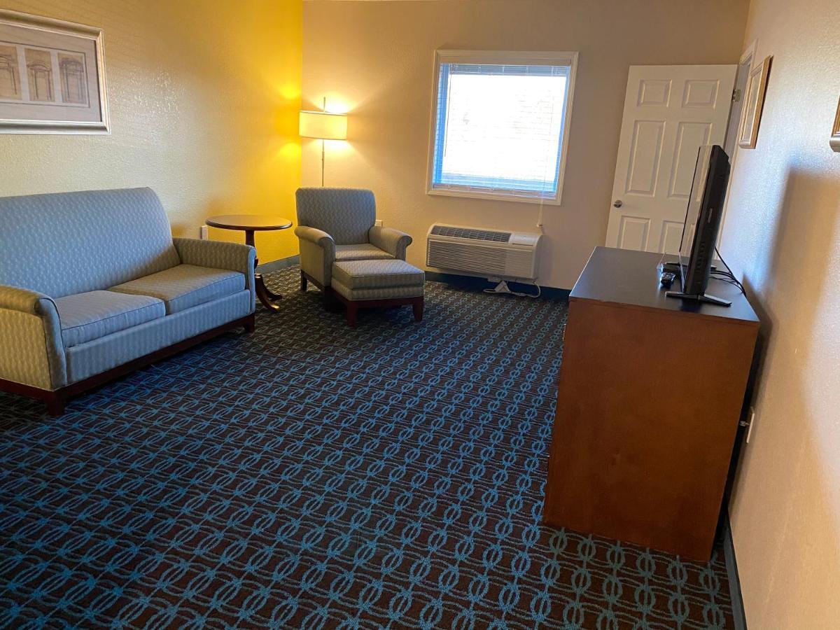Travelodge By Wyndham Wytheville Esterno foto